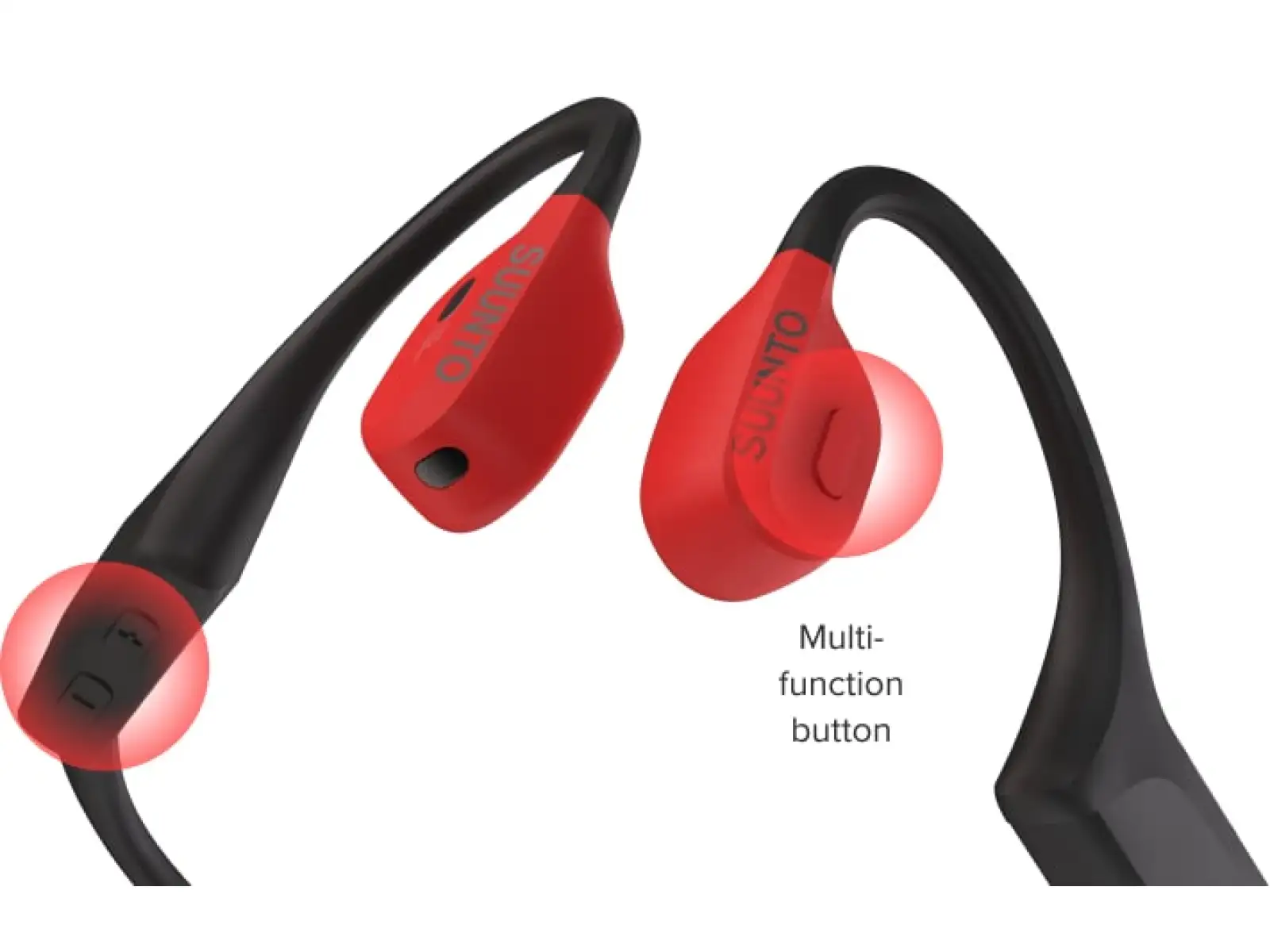 Suunto Wing Kopfhörer Limette