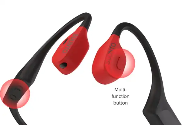 Suunto Wing Kopfhörer Limette