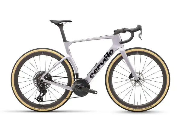 Cervélo Áspero 5 – Gravelbike Force AXS Royal Mercury