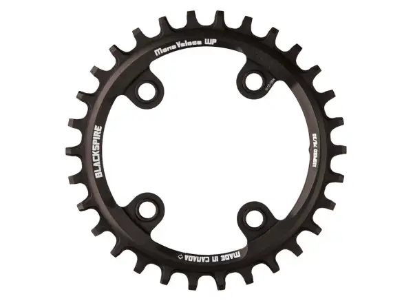 Blackspire Snaggletooth Kettenblatt BCD 76 mm für Sram XX1
