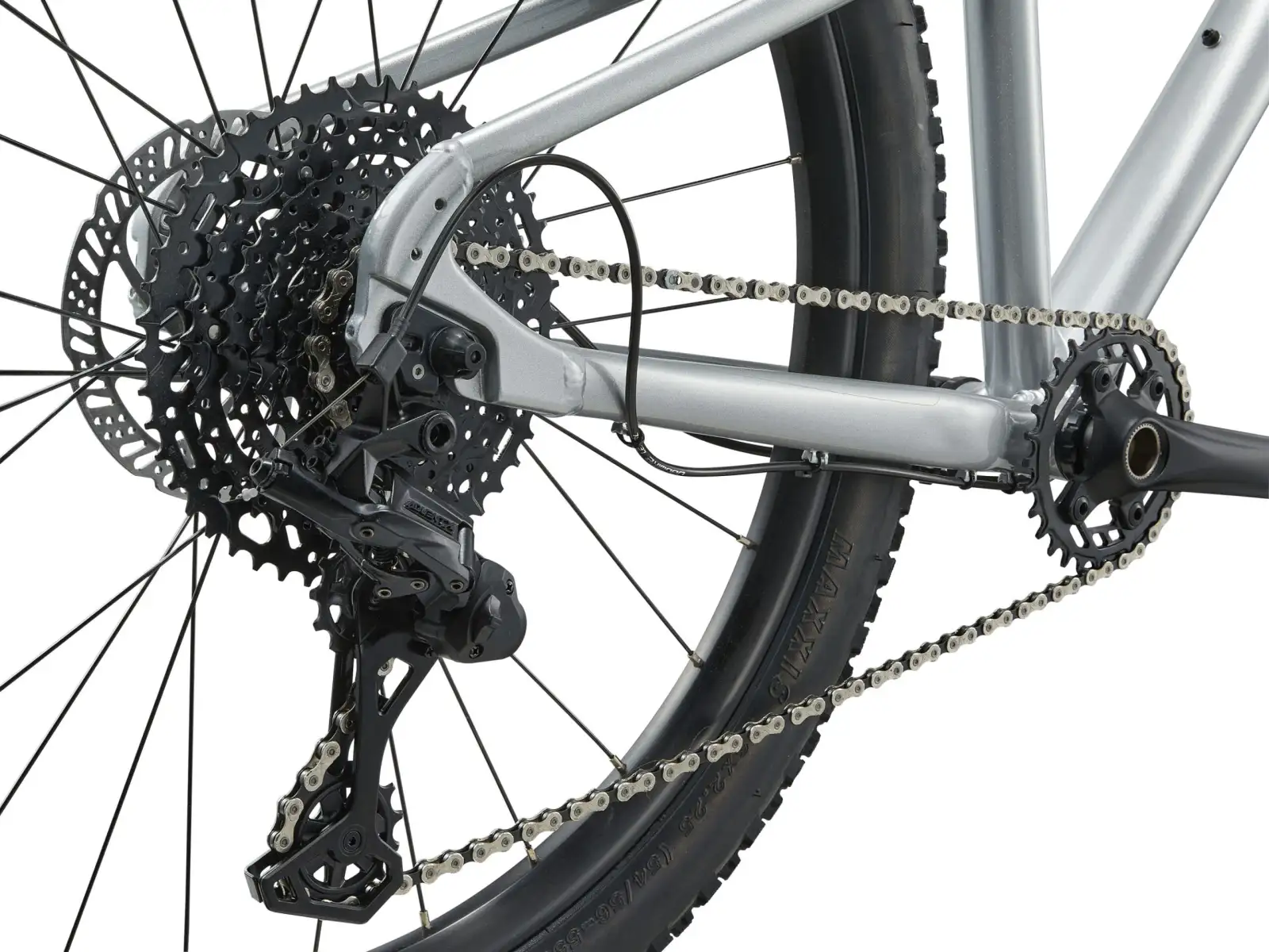 Giant STP 26 M Kinder-Mountainbike Quicksilver
