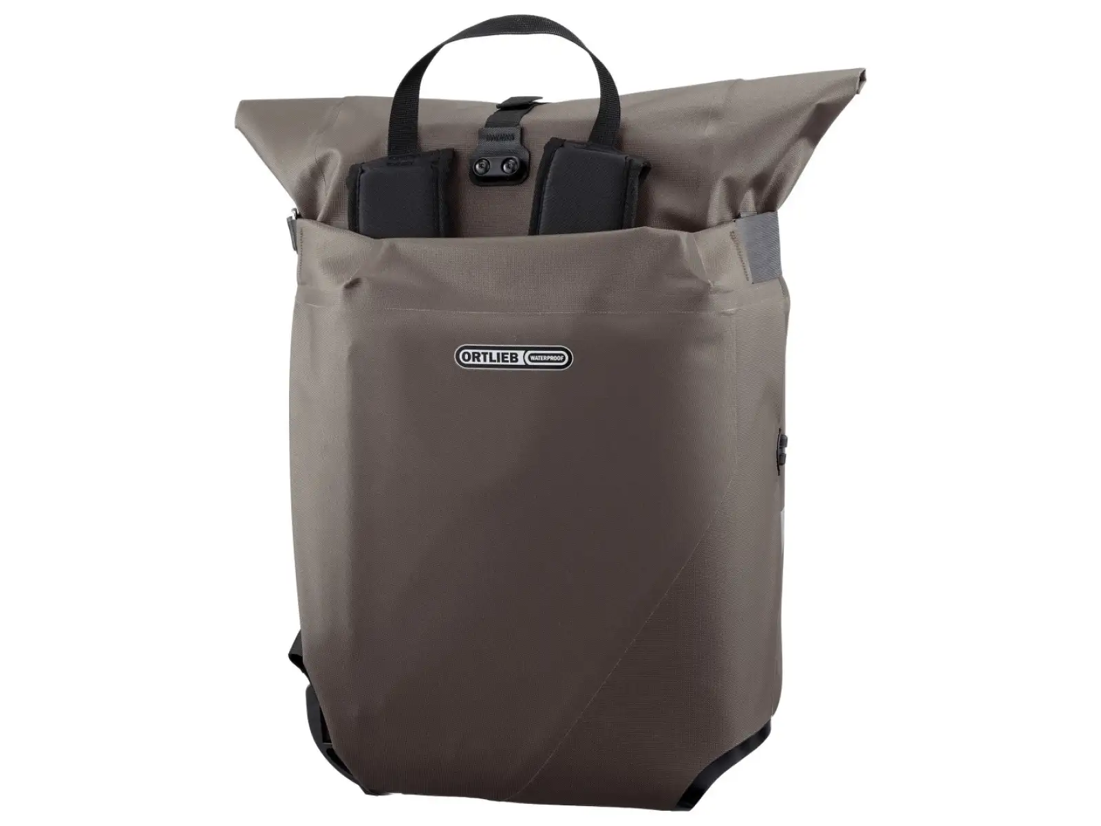 Ortlieb Vario Rucksack/Fahrradtasche 2in1 26 l Dunkel Sand
