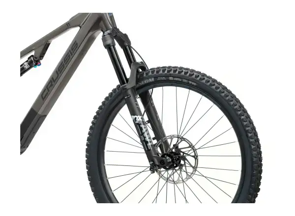 Crussis ONE-Full 11.11-(800 Wh) vollgefedertes E-Bike