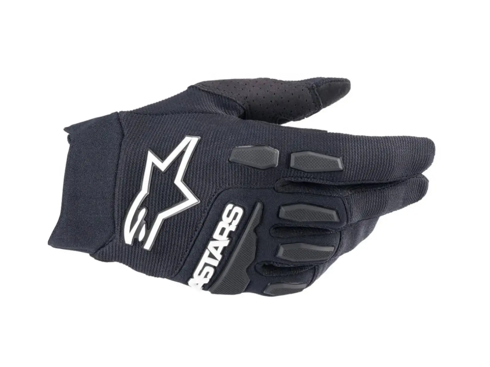 Alpinestars Freeride Jugend-Handschuhe Schwarz