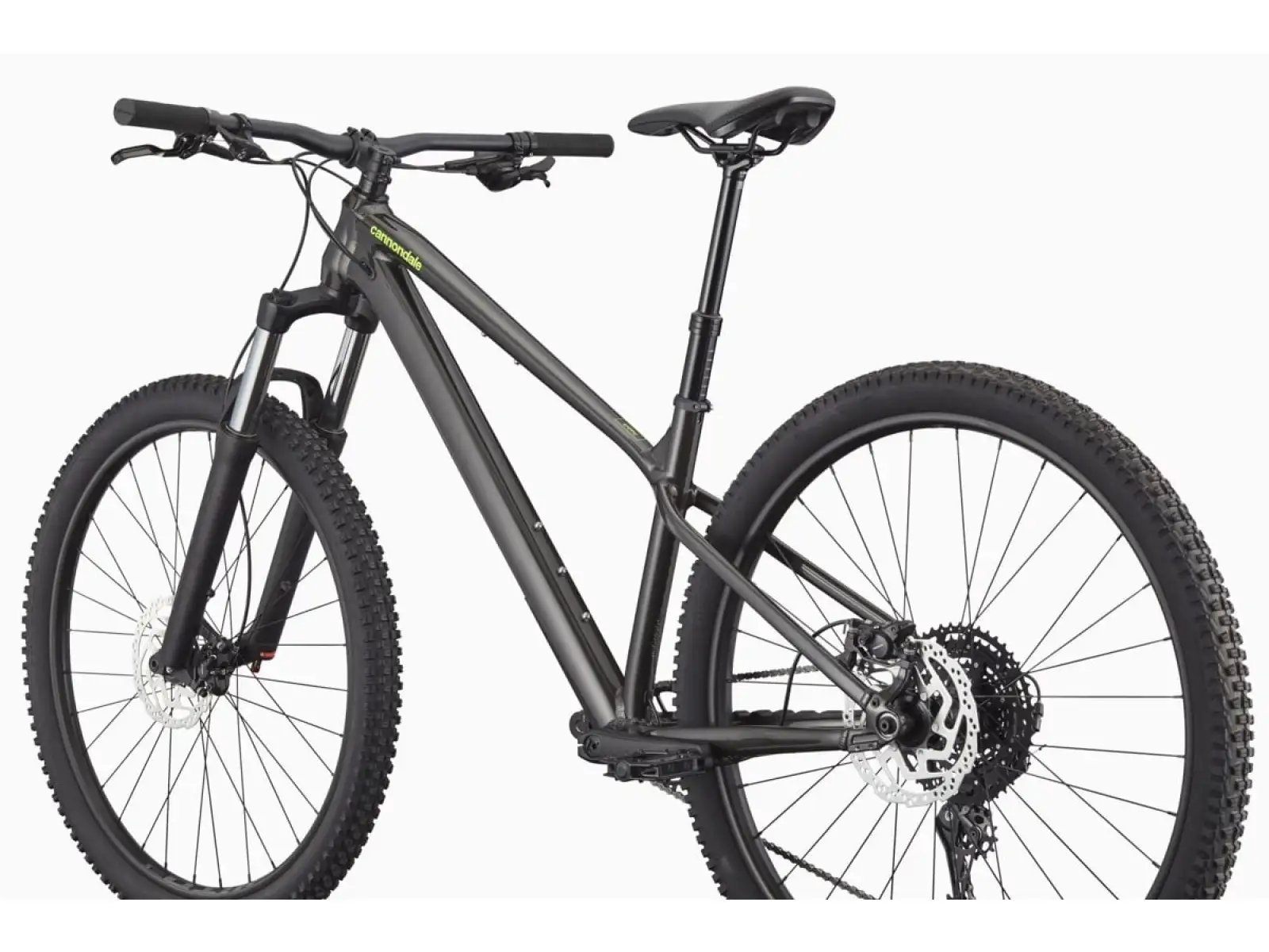 Cannondale Habit HT 2 Mountainbike Obsidian