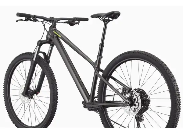 Cannondale Habit HT 2 Mountainbike Obsidian