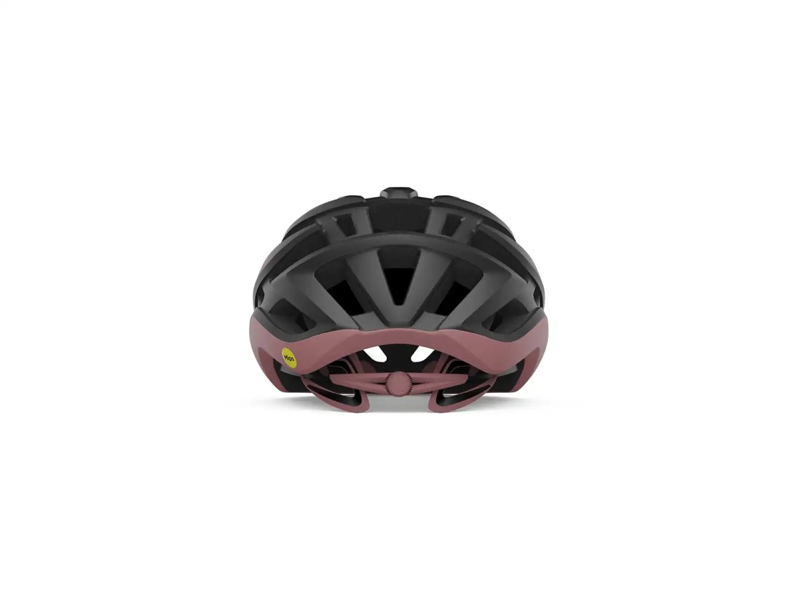 Giro Agilis MIPS Helm Mat Metalic Coal/Dusty Rose