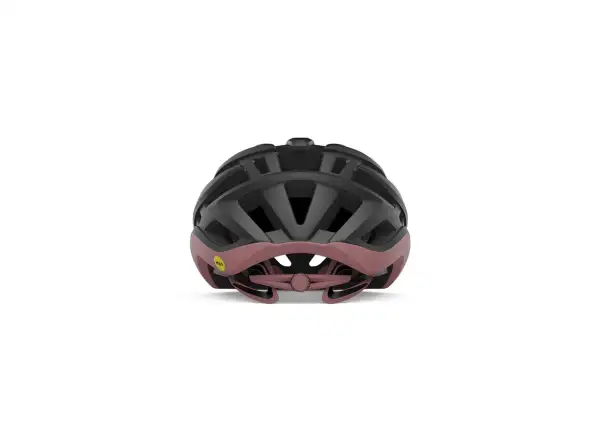 Giro Agilis MIPS Helm Mat Metalic Coal/Dusty Rose