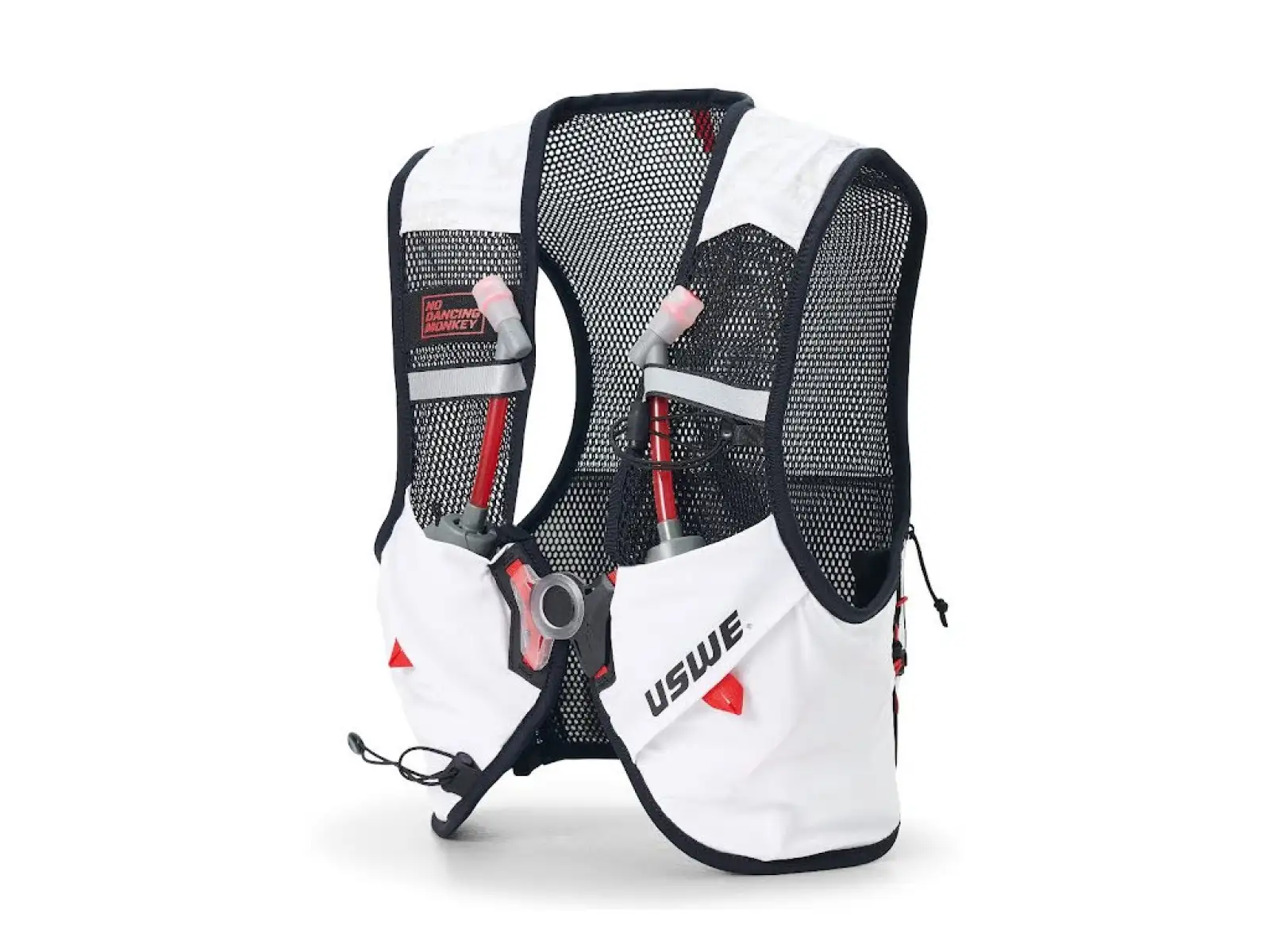 USWE Pace 2 Laufweste Cool weiß Größe S-M