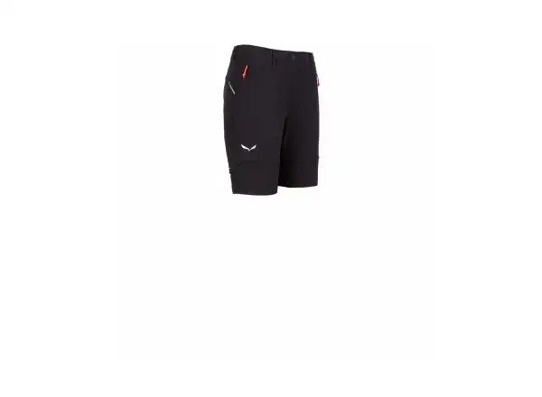 Salewa Puez Talvena Durastretch 2in1 Damenhose Black Out