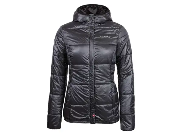 Silvini Alpestre Damen isolierte Jacke Schwarz