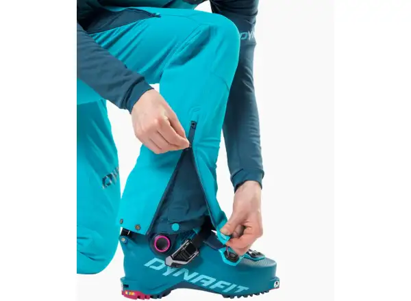 Dynafit Radical Pro Damen Skitourenschuhe Königliche Lila/Marineblau