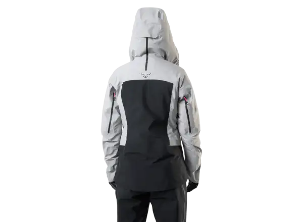 Dynafit Free GTX Damen Hardshelljacke Alloy