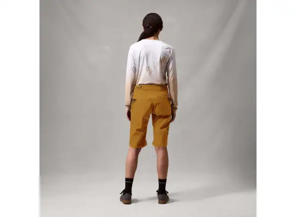 Endura SingleTrack Damen Shorts Bronze