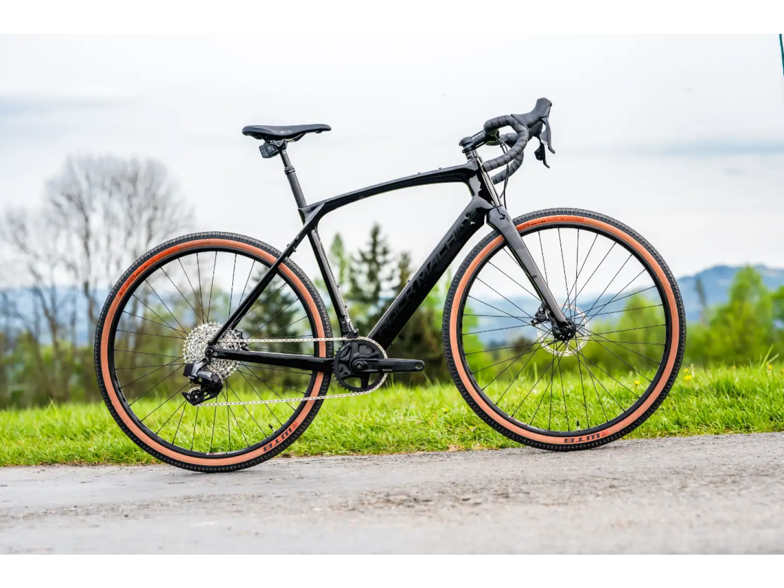 Rock Machine Gravelride CRB 900 AXS Gravelbike