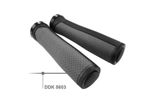 DDK DGP 5603 Griffe schwarz/grau