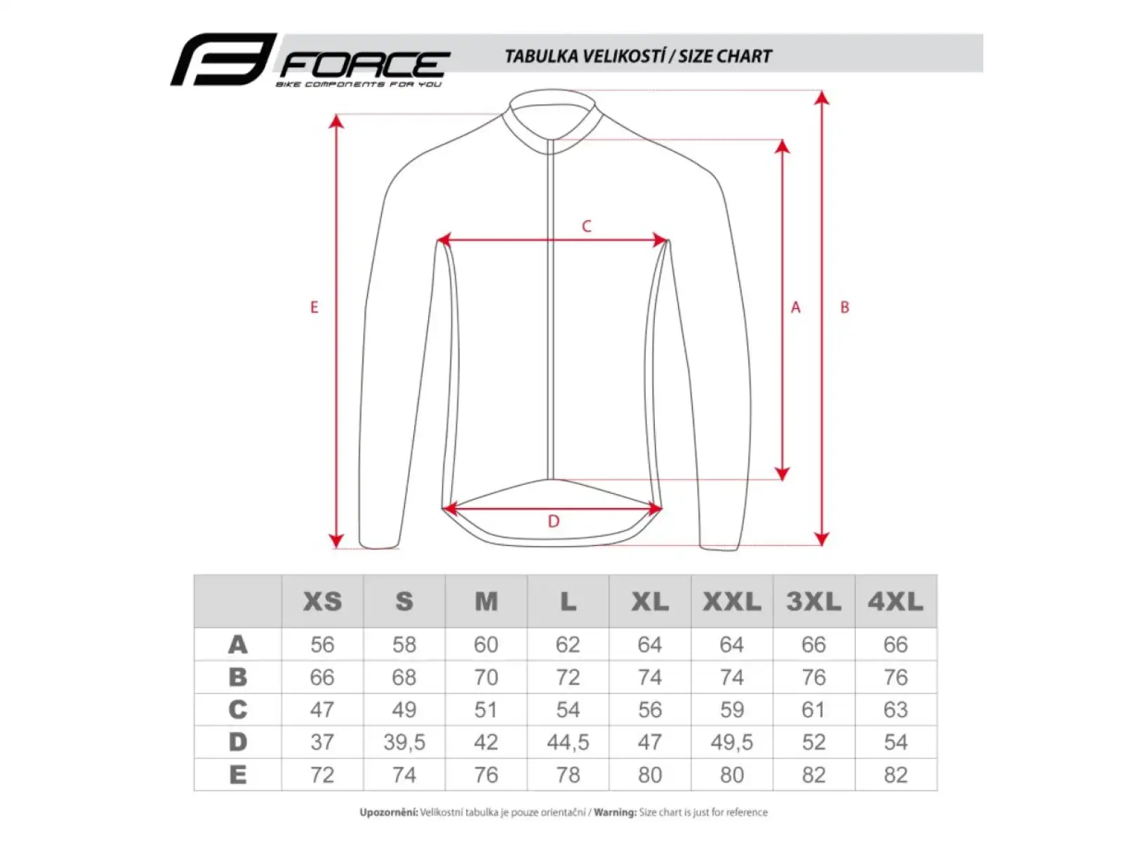 Force Spray Herren-Trikot mit langen Ärmeln Schwarz/Weiß