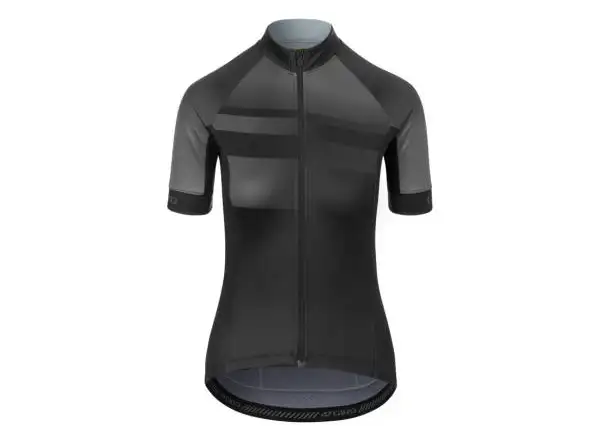 Giro Chrono Sport Damen Kurzarmtrikot black degree