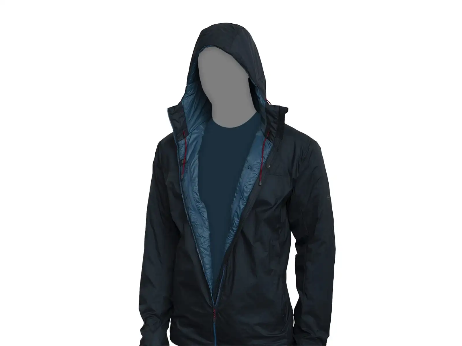 Acepac Levity Jacke Petrol