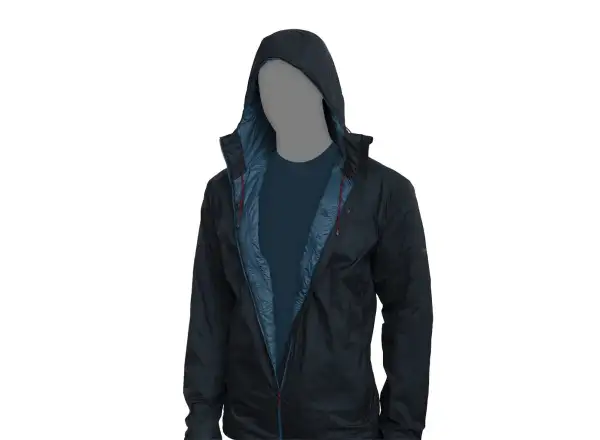 Acepac Levity Jacke Petrol