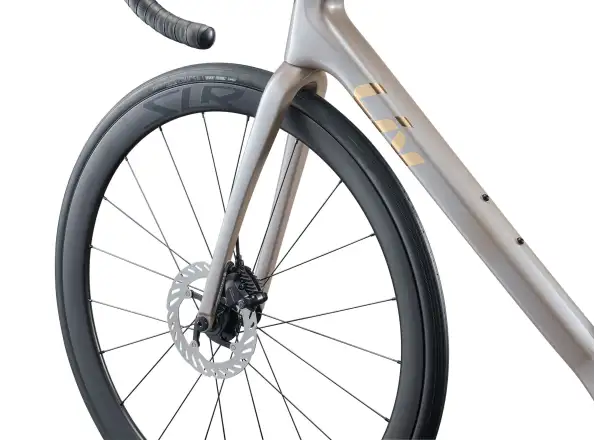 Liv Langma Advanced 0 Rennrad Camel Silk