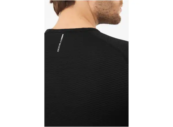 Viking Easy Dry Langarmshirt Schwarz