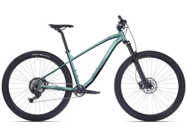 Rock Machine Blizz 10 Mountainbike Matte Zircone Blue