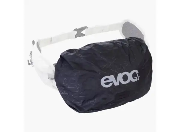 Evoc Raincover Sleeve Regenhülle für Bauchtasche Hip Pack schwarz