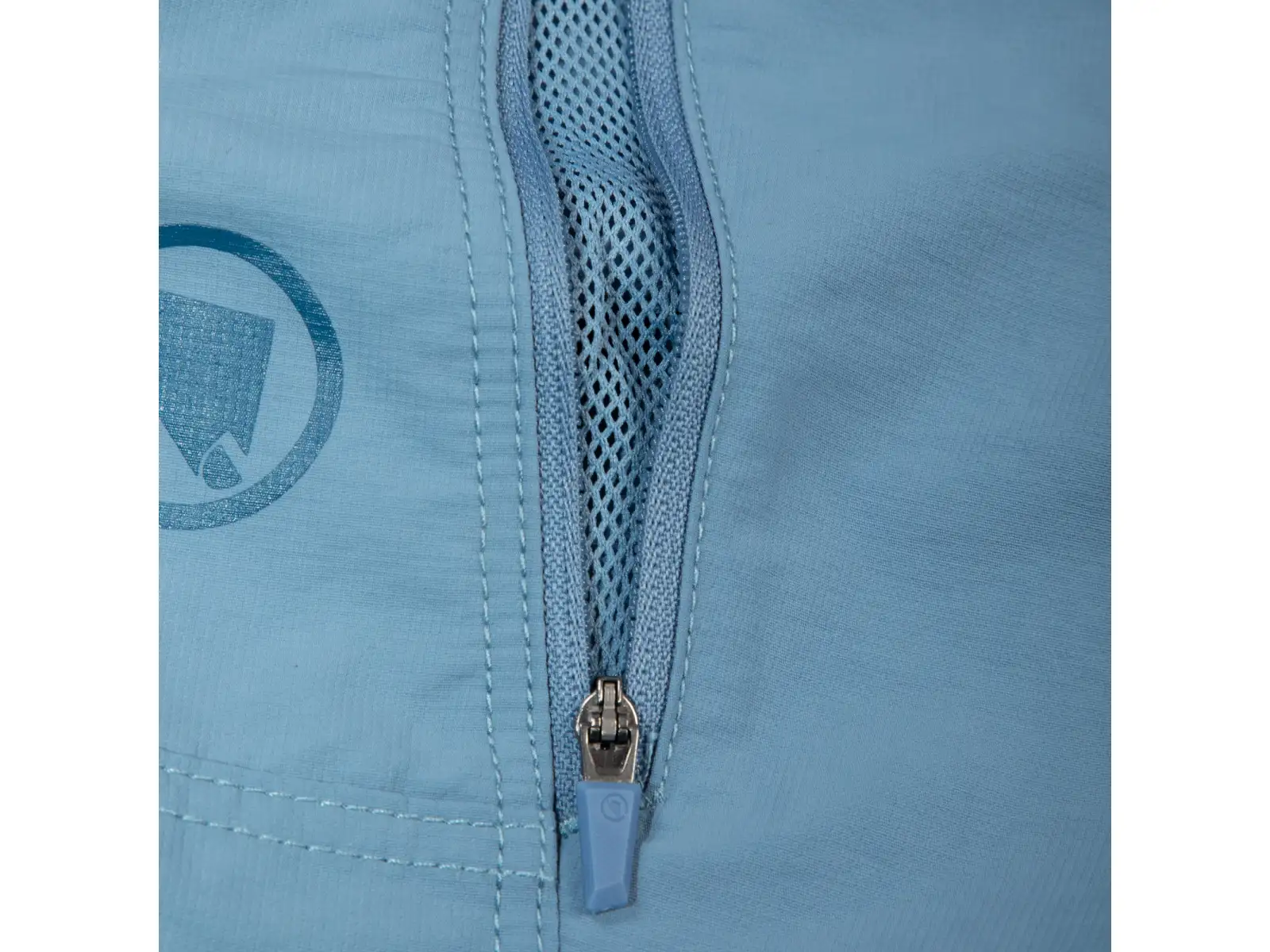 Endura Hummvee Lite Damen Shorts mit Einsatz Bluesteel