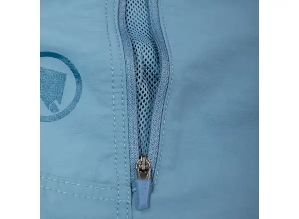 Endura Hummvee Lite Damen Shorts mit Einsatz Bluesteel