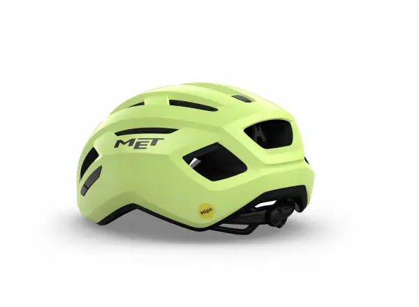 MET Vinci MIPS Helm Ultra Lime
