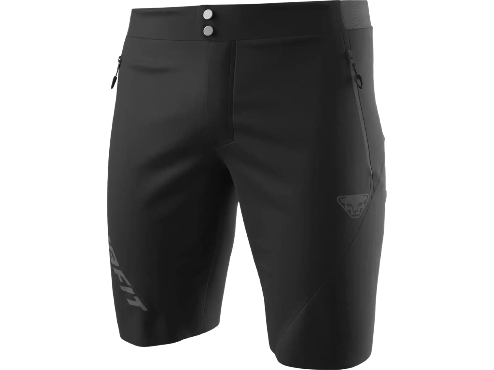 Dynafit Transalper Light Dynastretch Herren Shorts in Black Out.