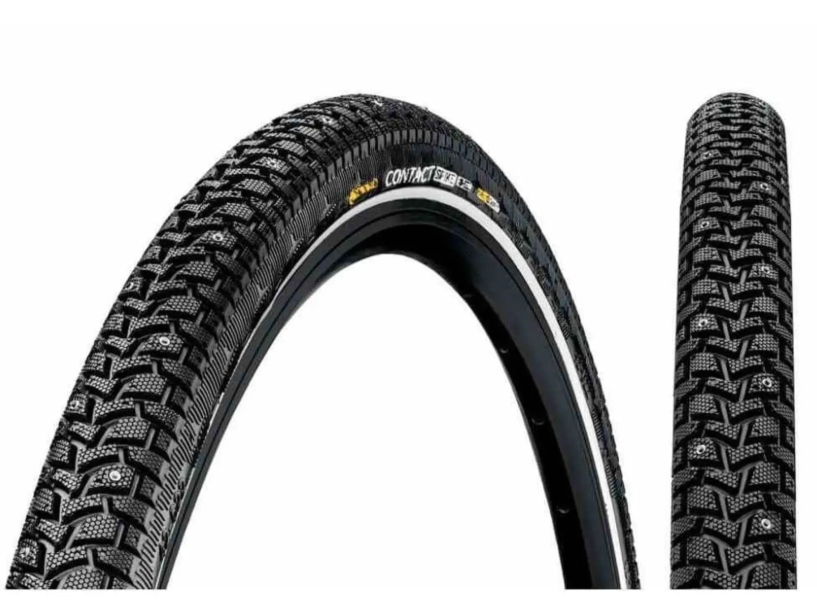 Continental Contact Spike 120 Reflex 37-622 Trekkingreifen Draht