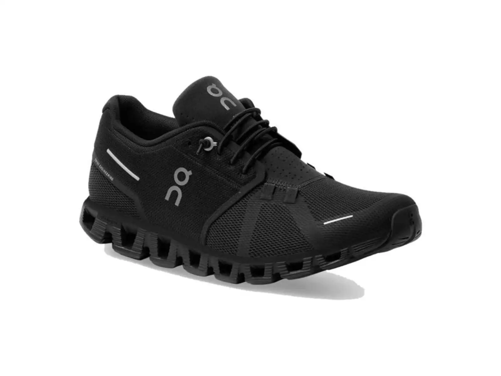 Die Herren Freizeitschuhe von Cloud 5 in All Black.