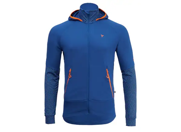 Silvini Artico Herren-Hoodie in Navy/Blue