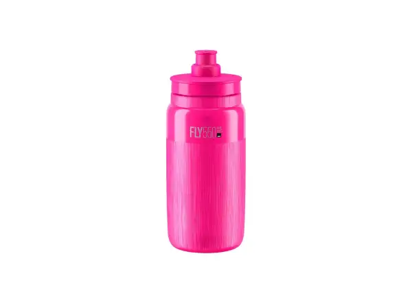 Elite Fly Tex Flasche 550 ml klar/Neon Pink