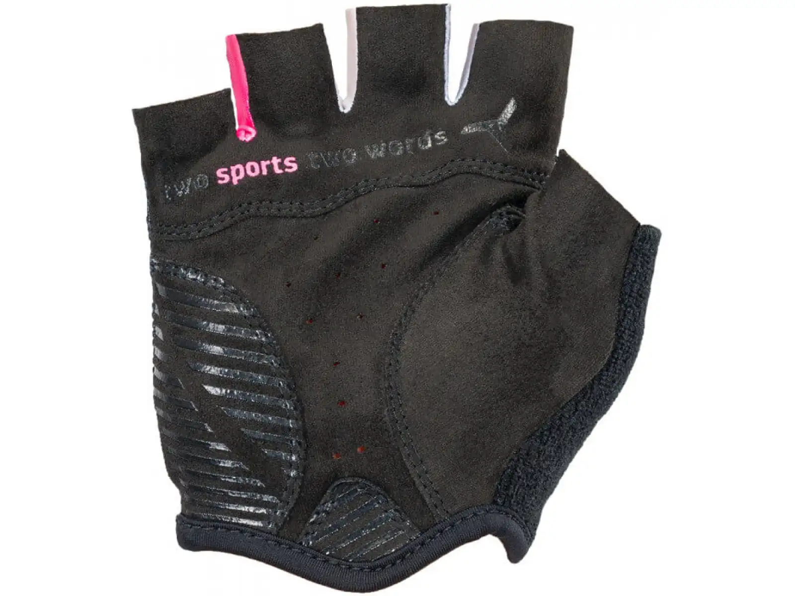 Silvini Team Kinderhandschuhe schwarz/rosa