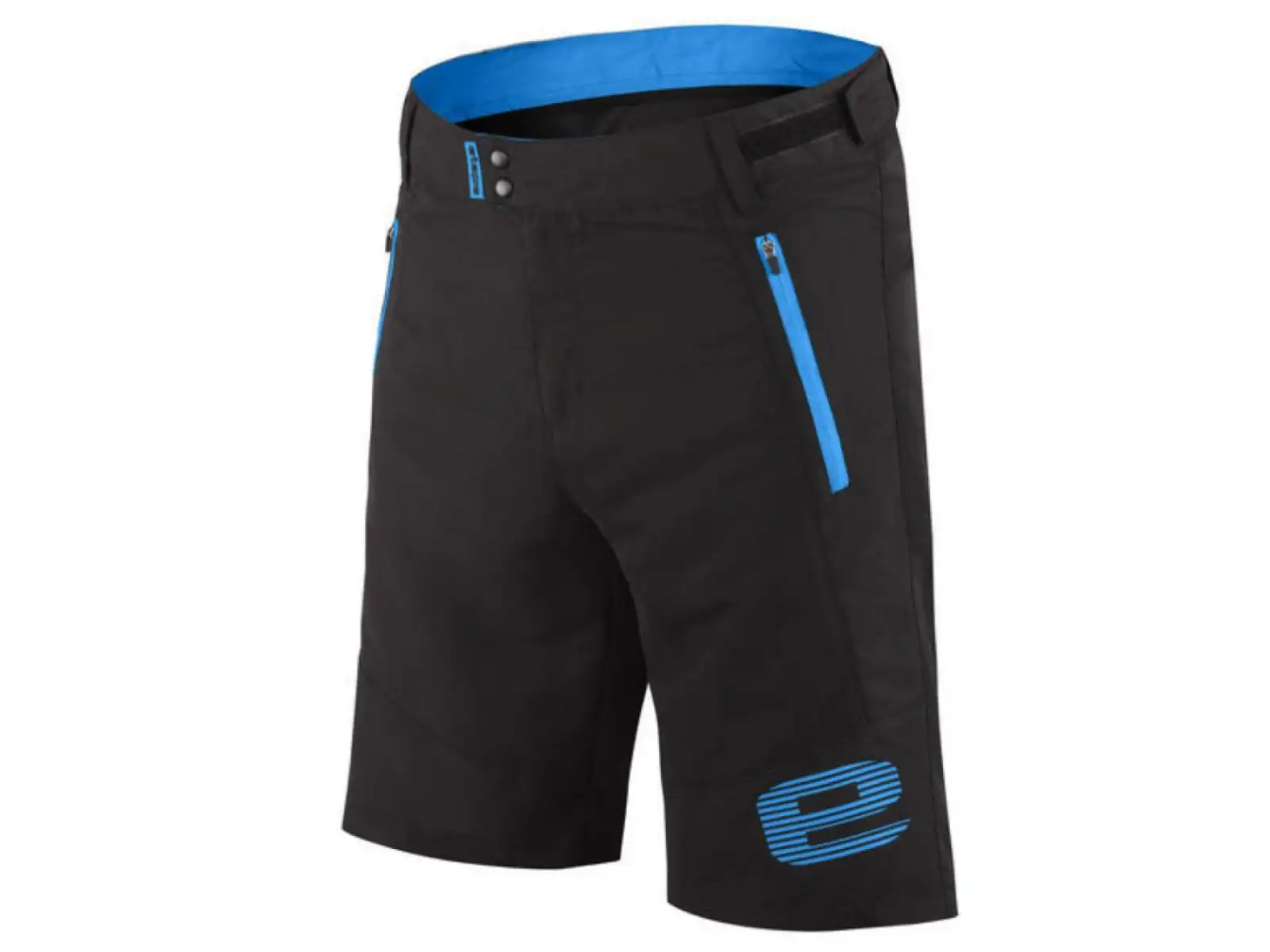 Etape Freedom Herren Shorts schwarz/blau