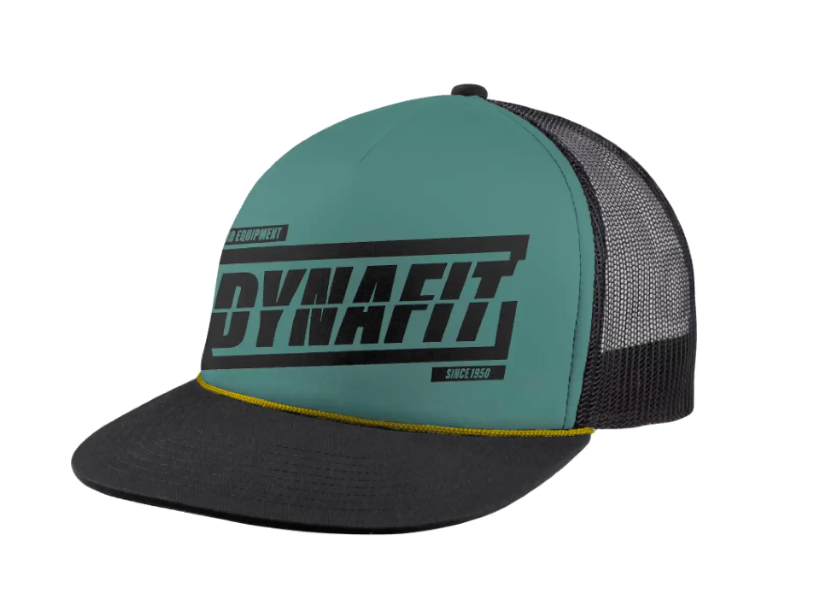Dynafit Graphic Trucker Cap Atlantic.