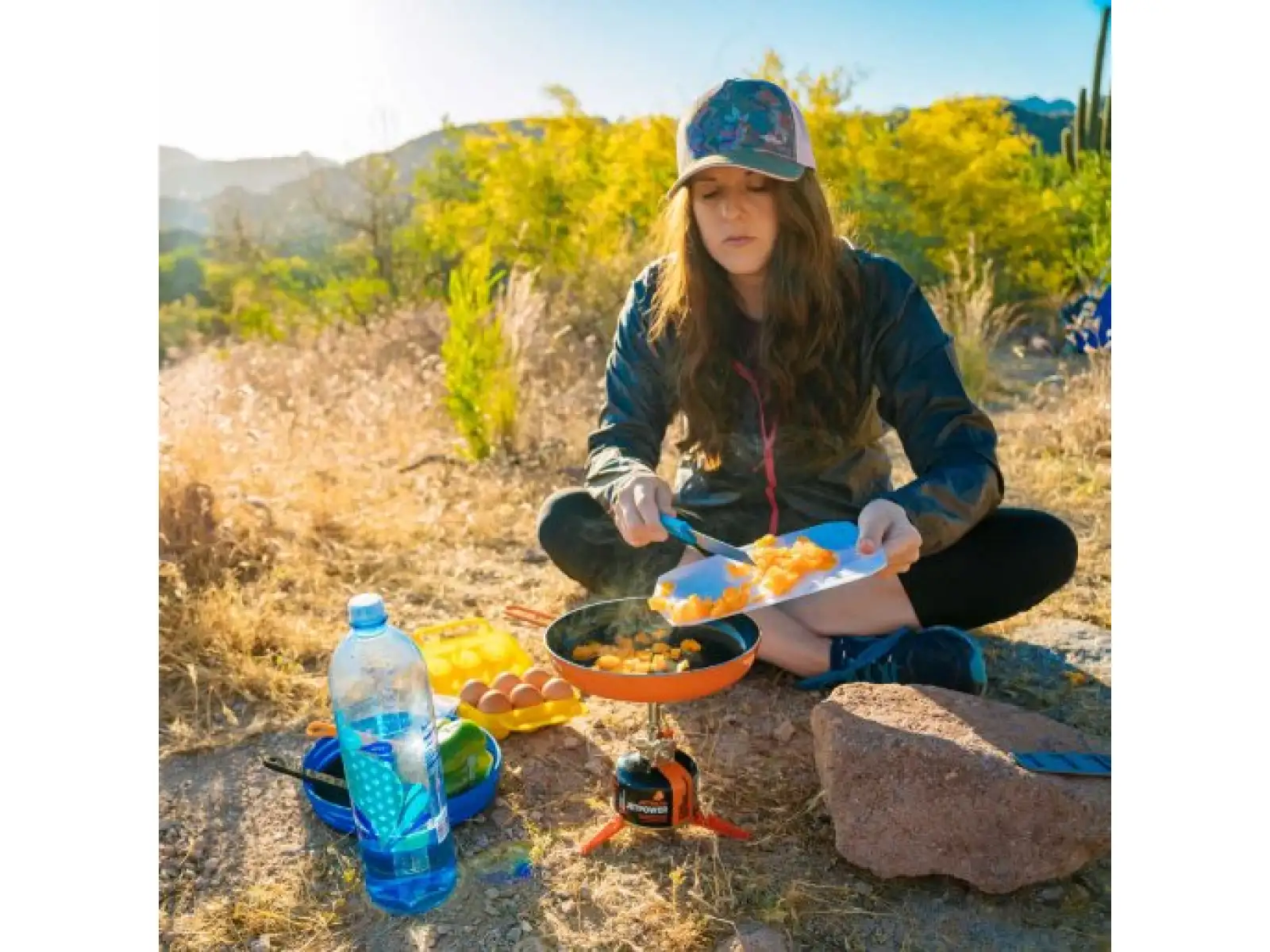 JetBoil MightyMo Gaskocher