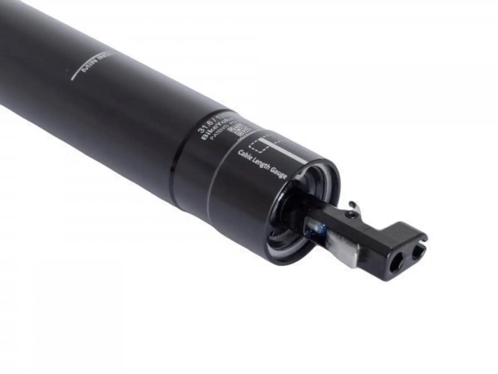 BikeYoke Revive Max Teleskop-Sattelstütze 185 mm/ 34,9 mm/ 485 mm
