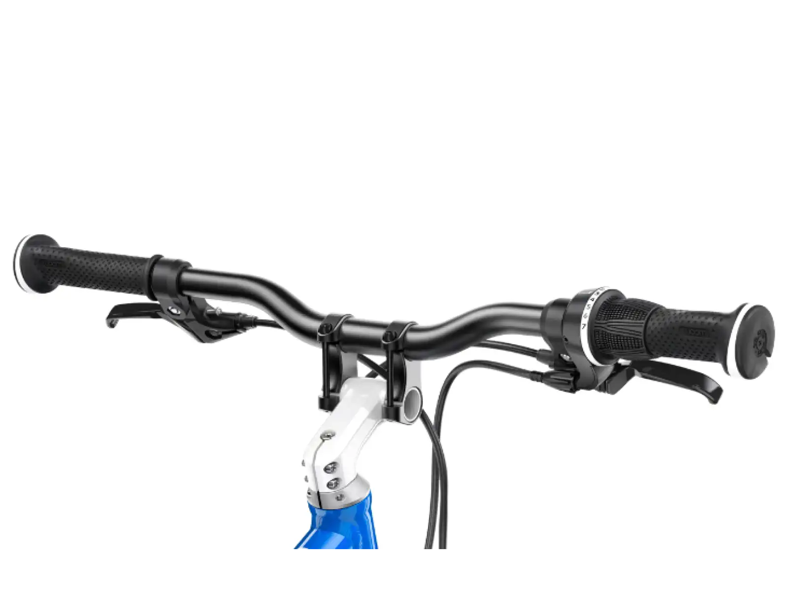 Woom 4 Blau 20 Kinderfahrrad