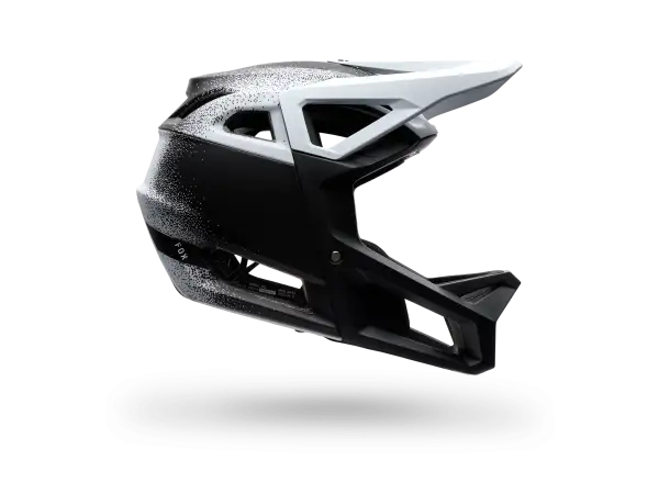 Fox Proframe RS Aura Fahrradhelm White