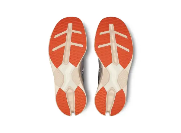 On Cloudeclipse Herren-Laufschuhe Fade/Sand