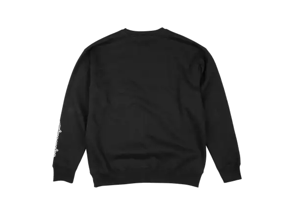 Troy Lee Designs Factory Racing Herren Sweatshirt Black/Red SM