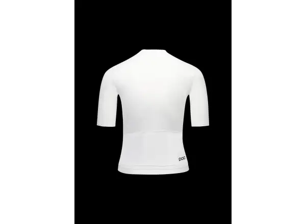 POC Cadence Herren-Trikot Kurzarm Hydrogen White