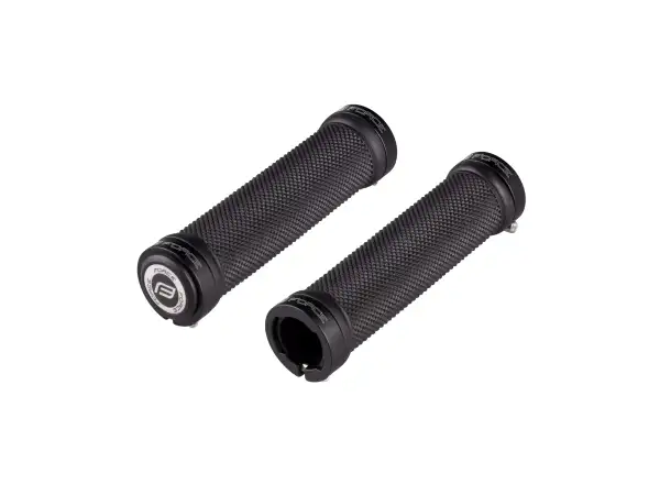 Force Griffe gummi schwarz gesichert 128mm