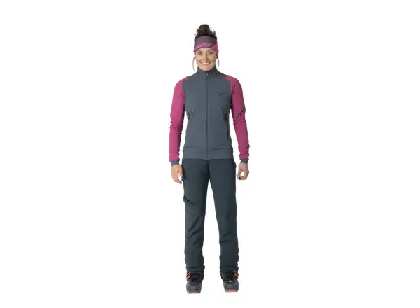Dynafit Blacklight Thermal Damenjacke Magenta