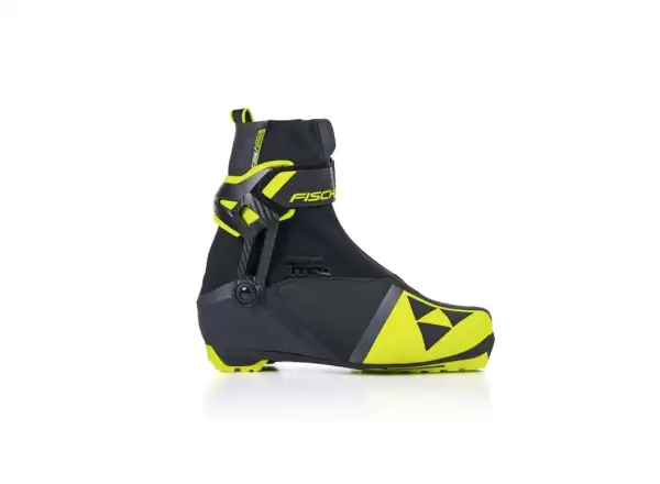 Fischer Speedmax JR Skate Kinder-Langlaufskischuh 2024/25