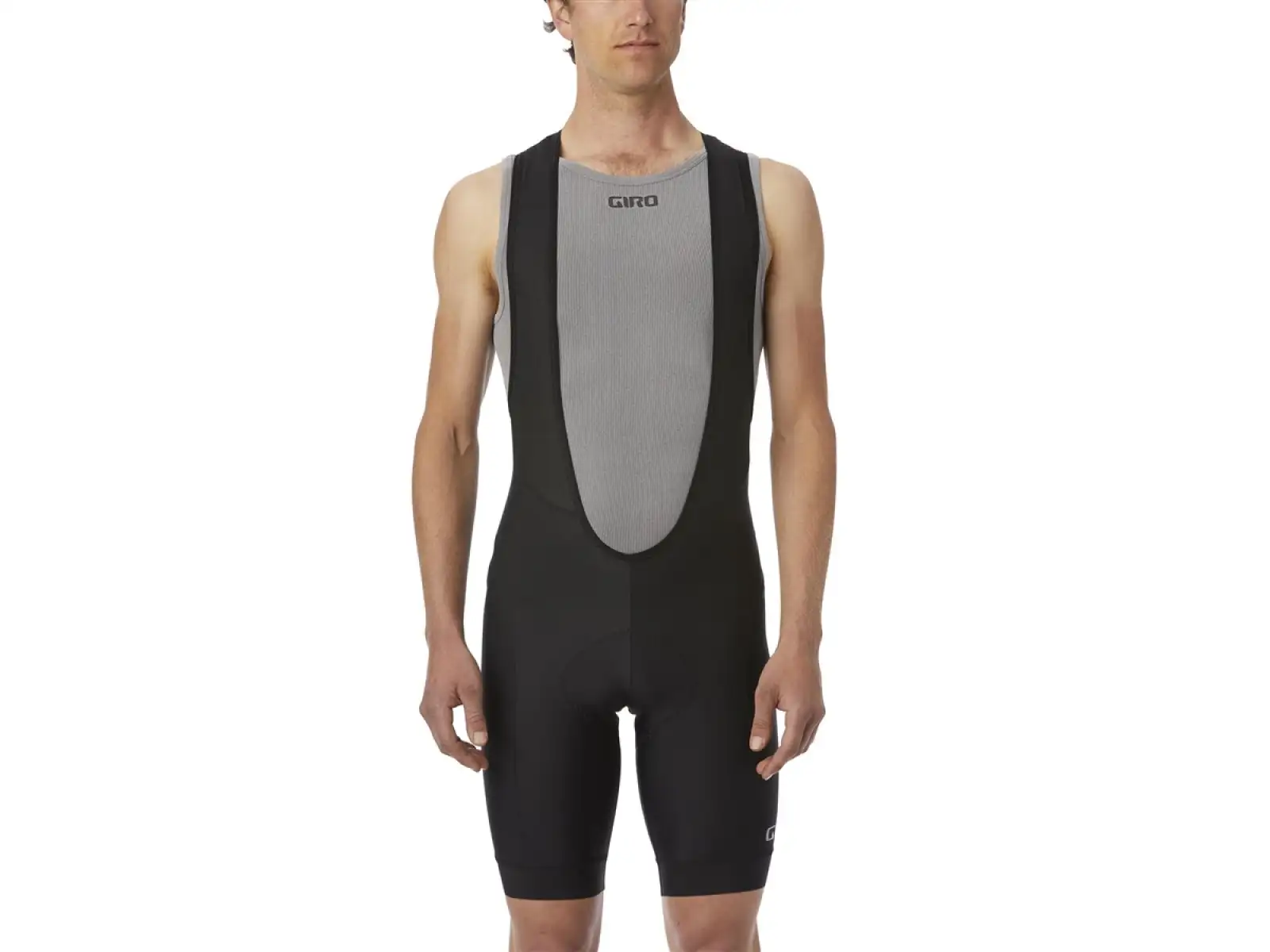 GIRO Chrono Sport Bib Herren Shorts mit Latz Schwarz